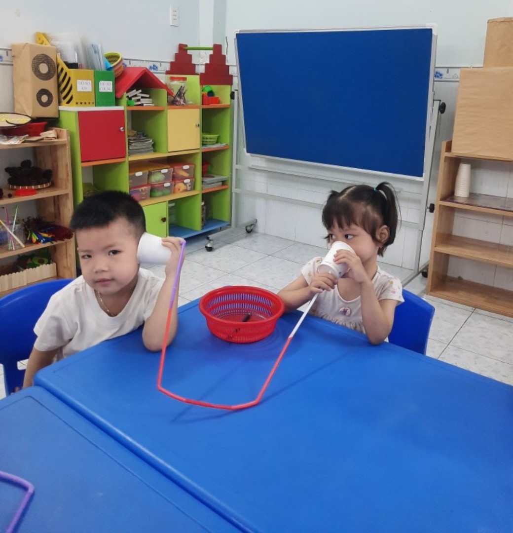 Chương trình học