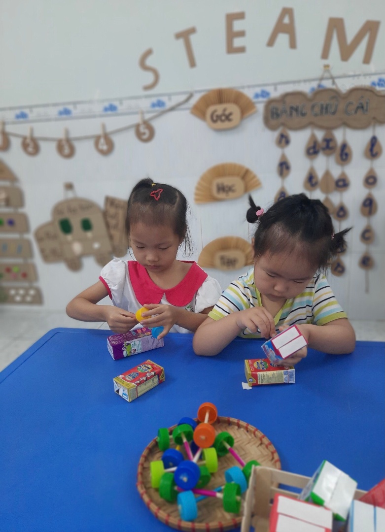 Chương trình học