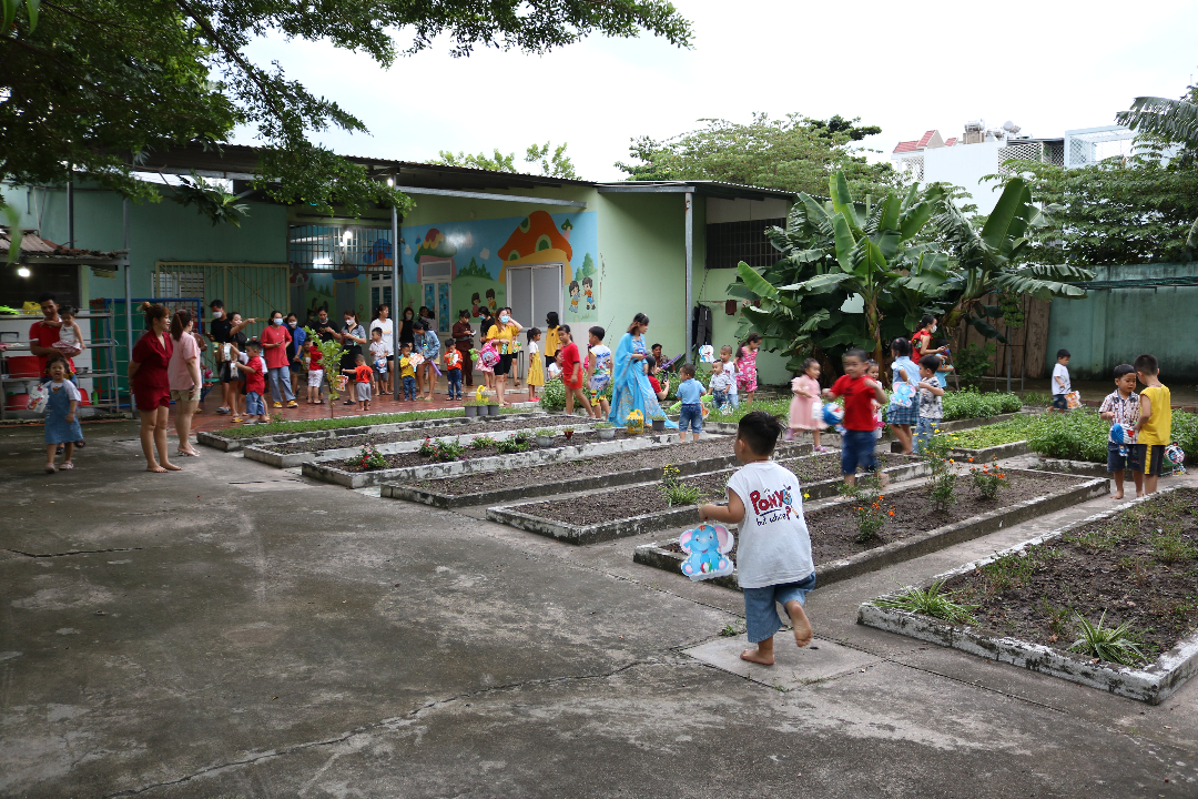 Chương trình học