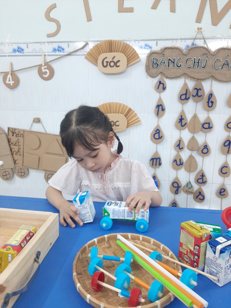 Chương trình học