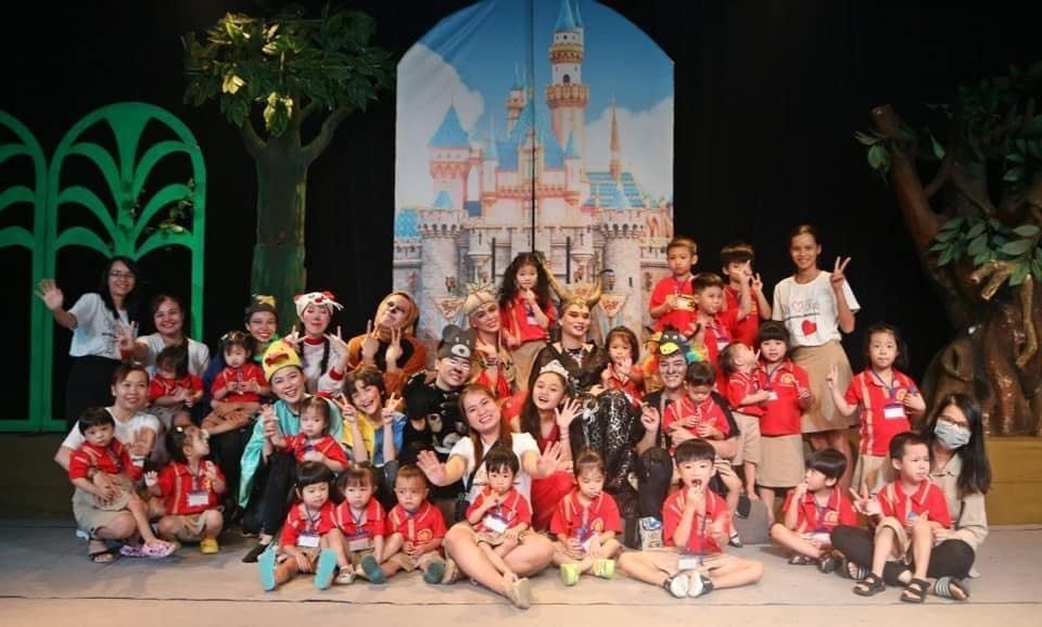 Chương trình học