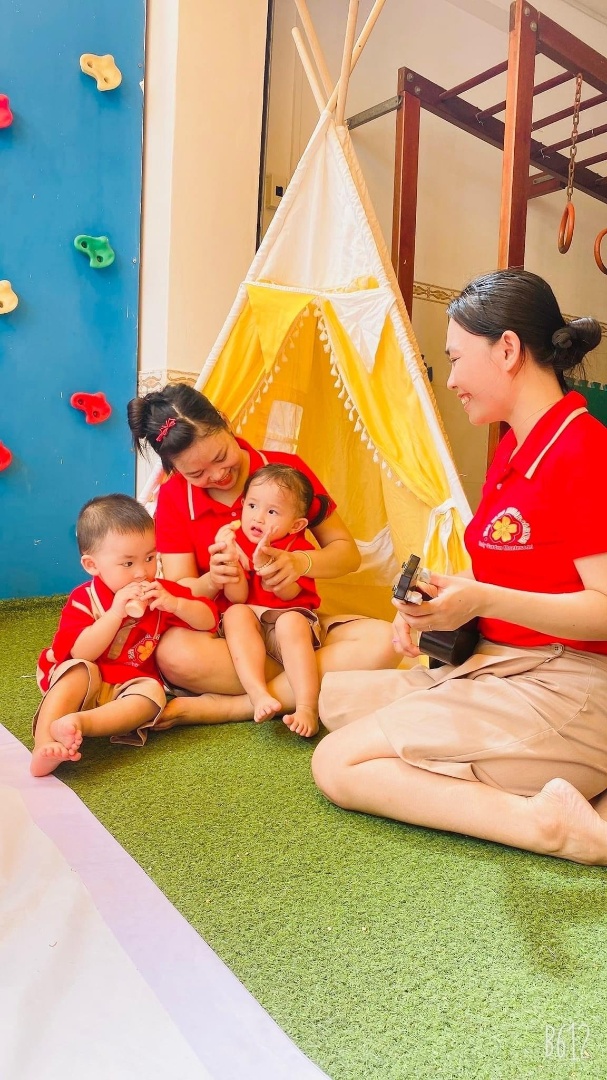 Chương trình học