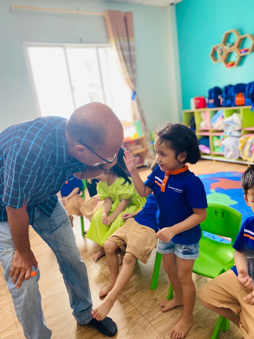 Chương trình học