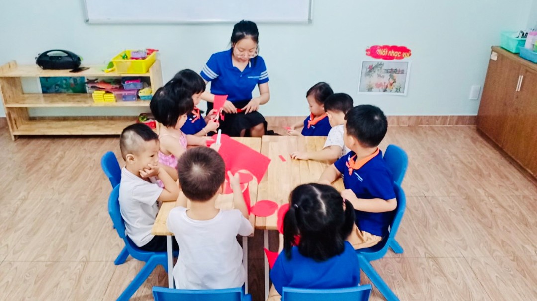 Chương trình học