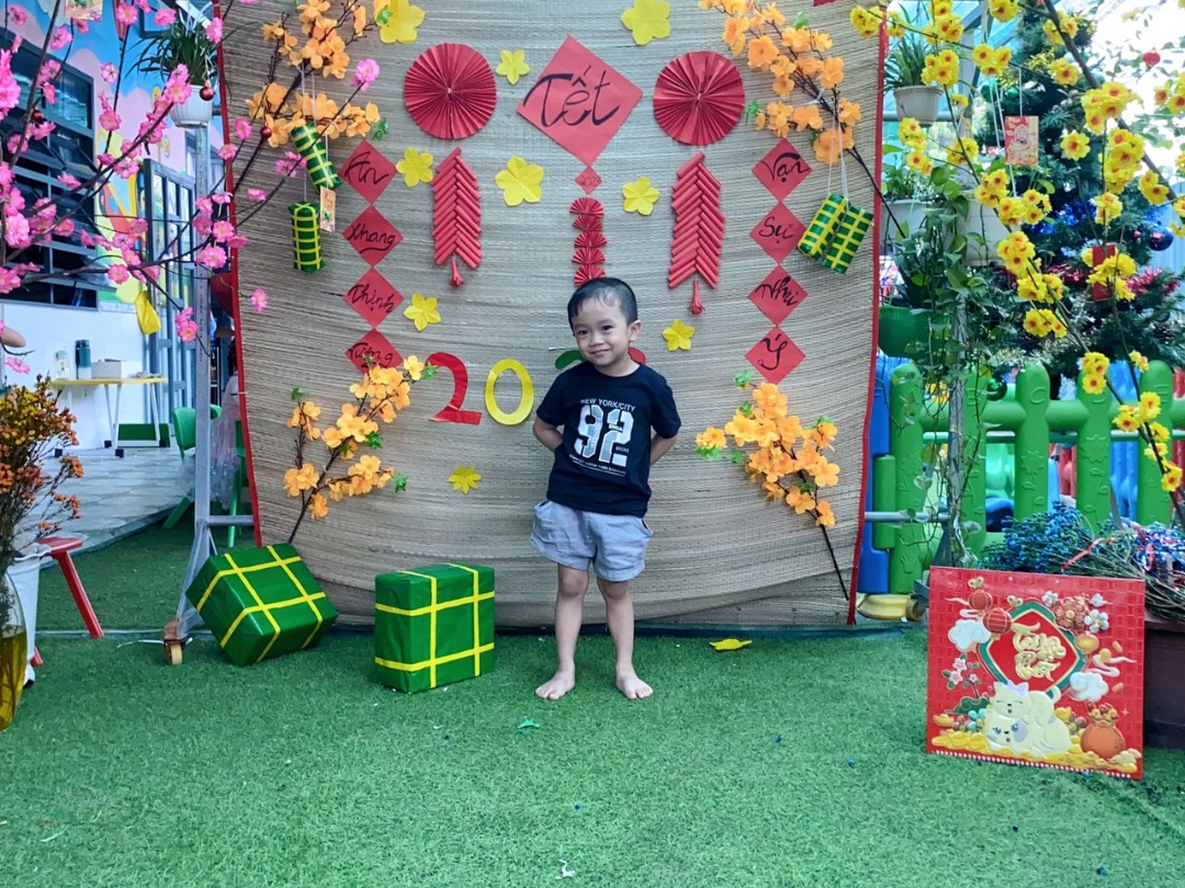 Chương trình học