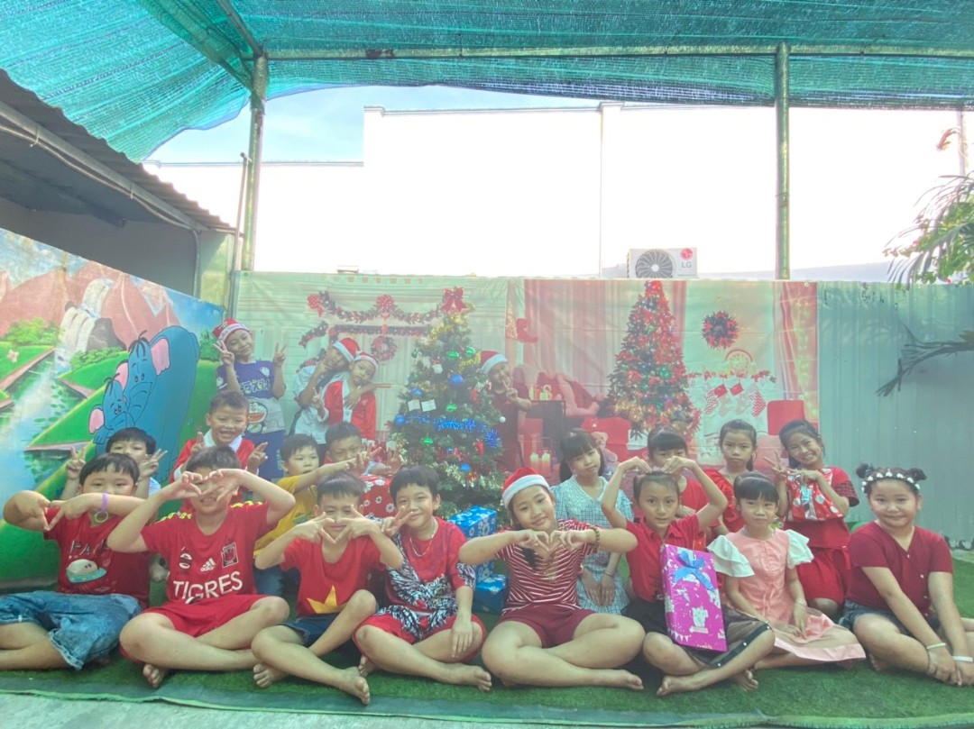 Chương trình học