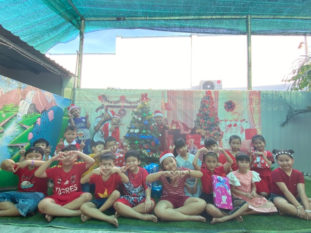 Chương trình học