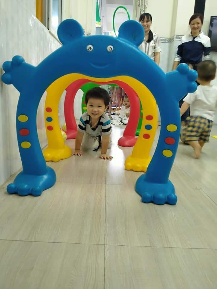 Chương trình học