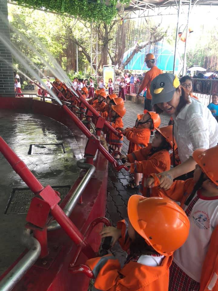 Chương trình học