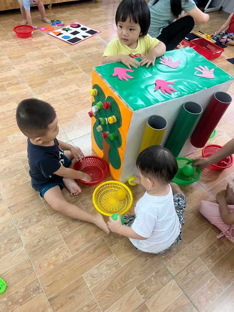 Chương trình học