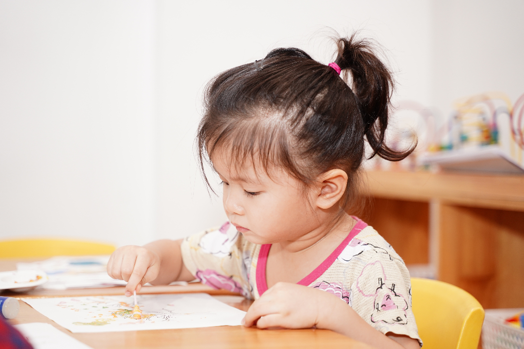 Chương trình học