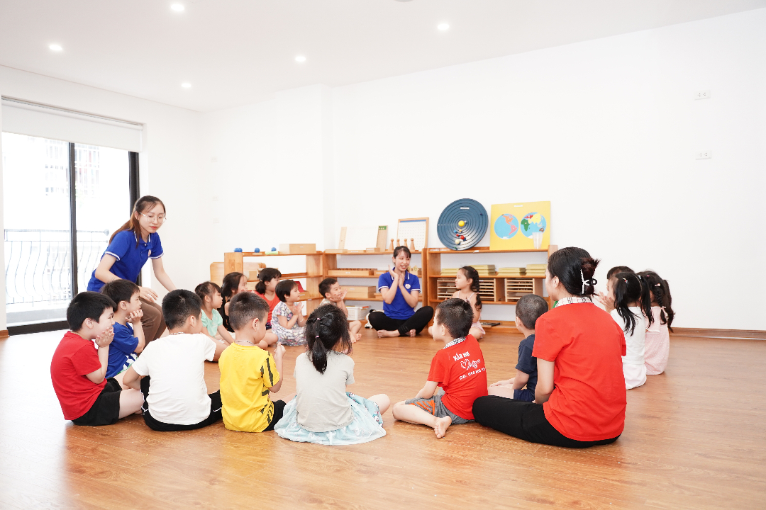 Chương trình học