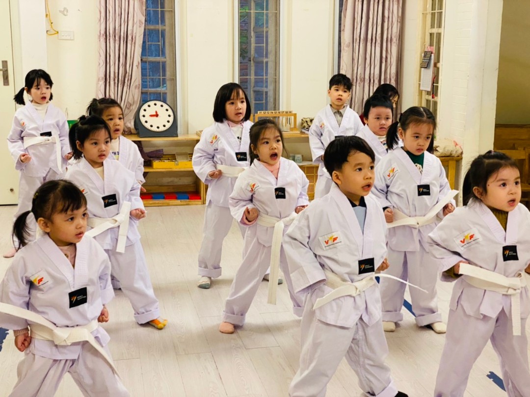 Chương trình học