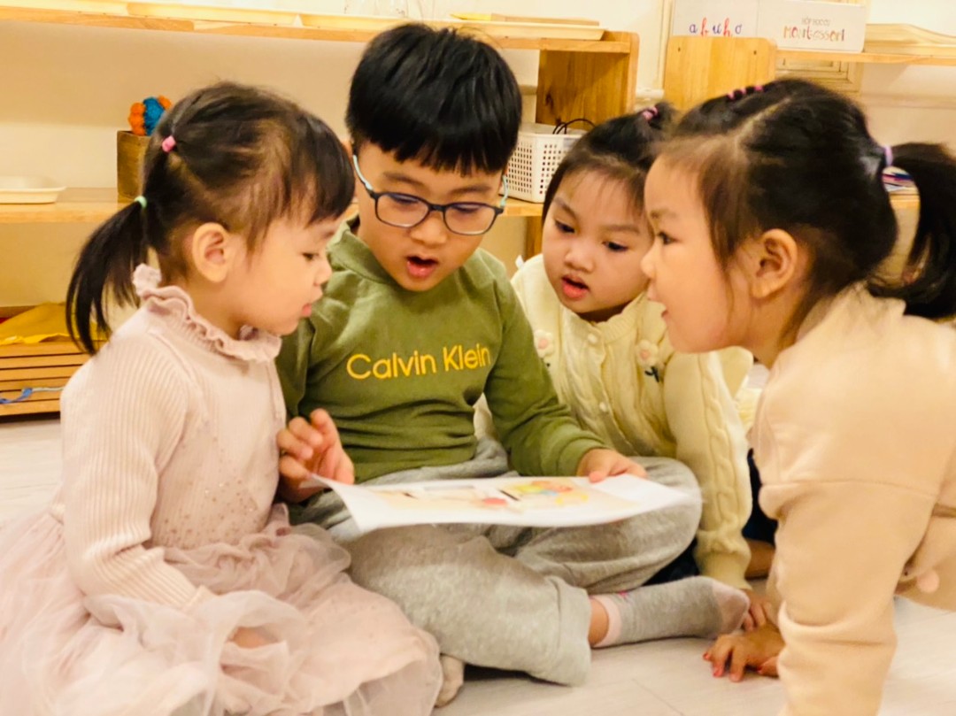 Chương trình học