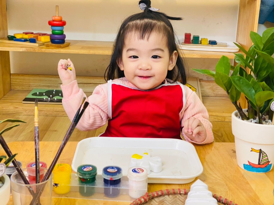 Chương trình học