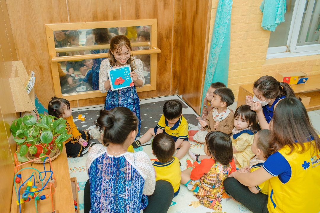 Chương trình học