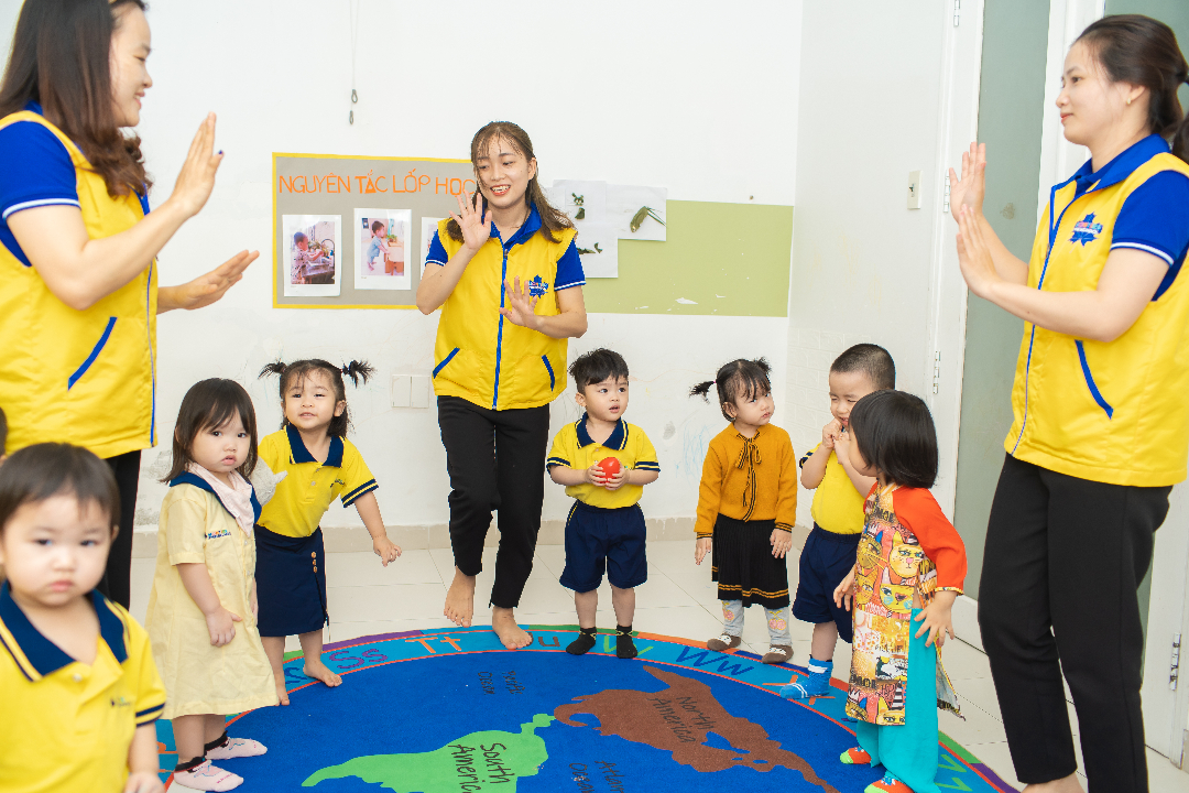 Chương trình học