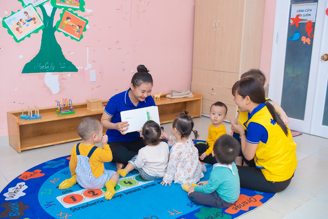 Chương trình học