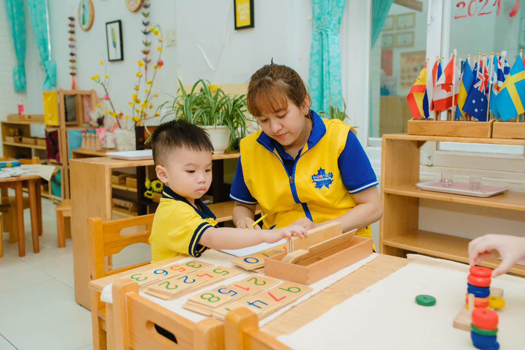 Chương trình học