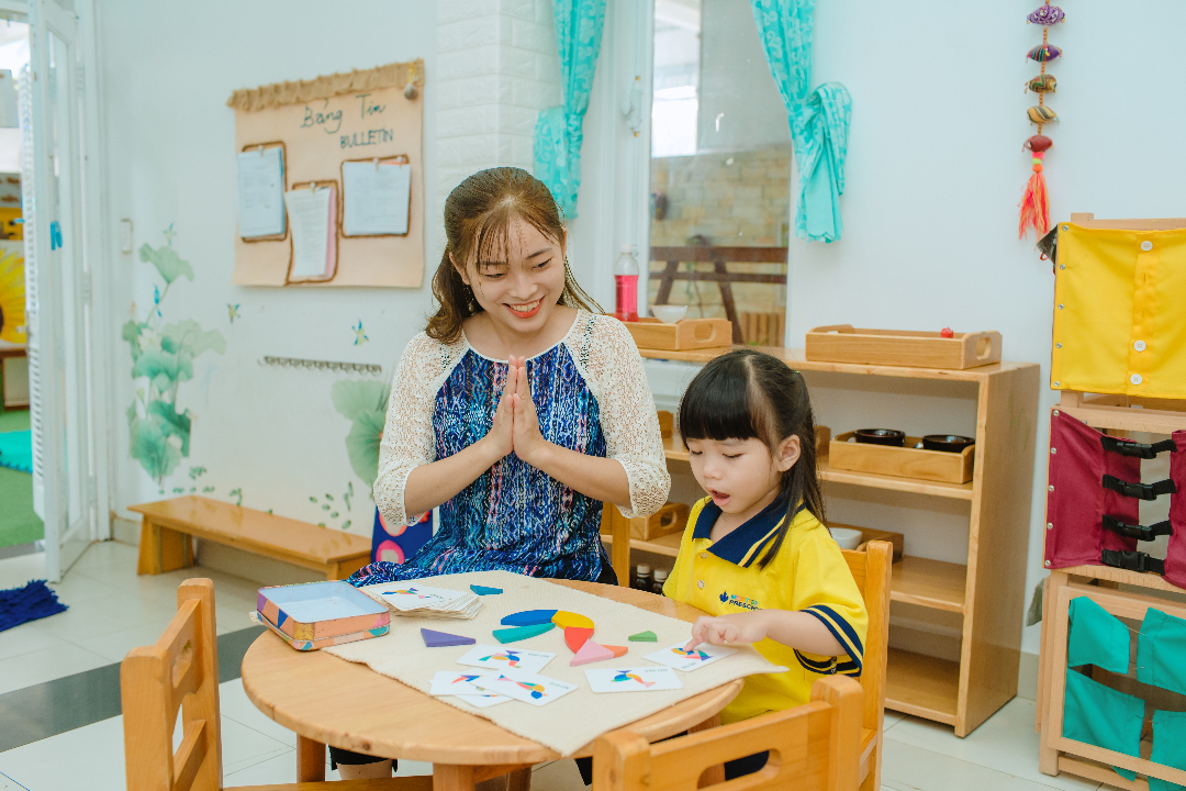 Chương trình học