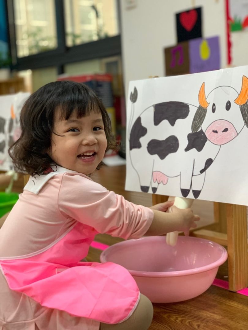 Chương trình học