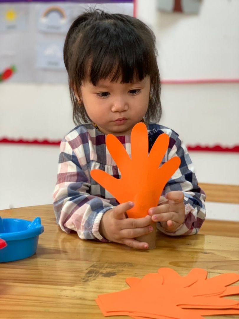 Chương trình học