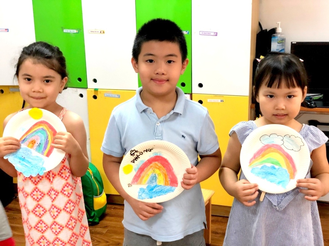 Chương trình học