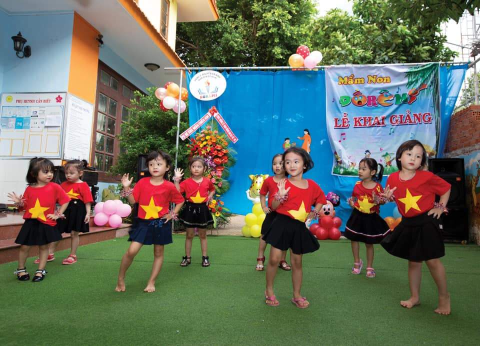 Chương trình học