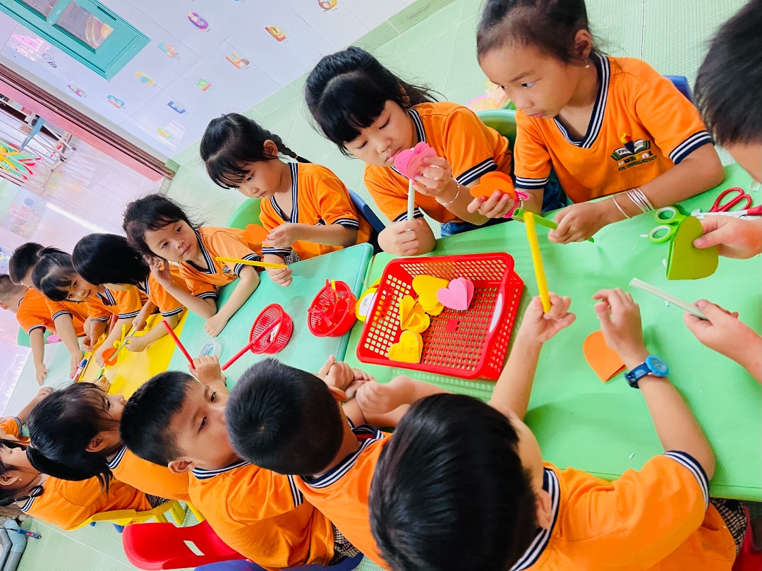 Chương trình học