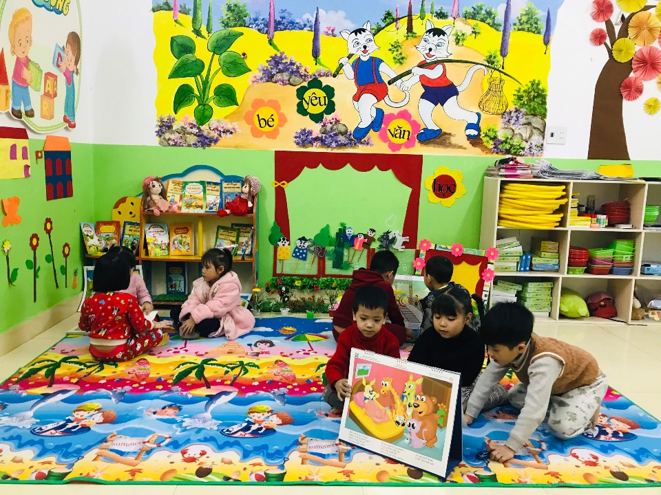 Chương trình học