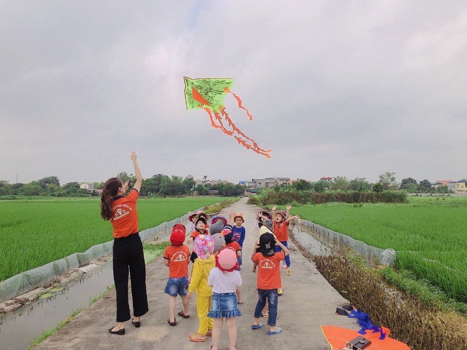 Chương trình học