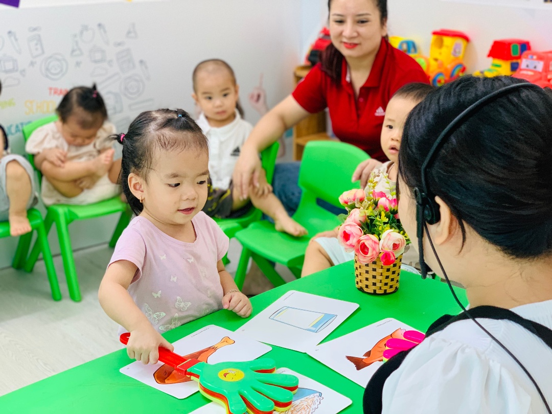 Chương trình học