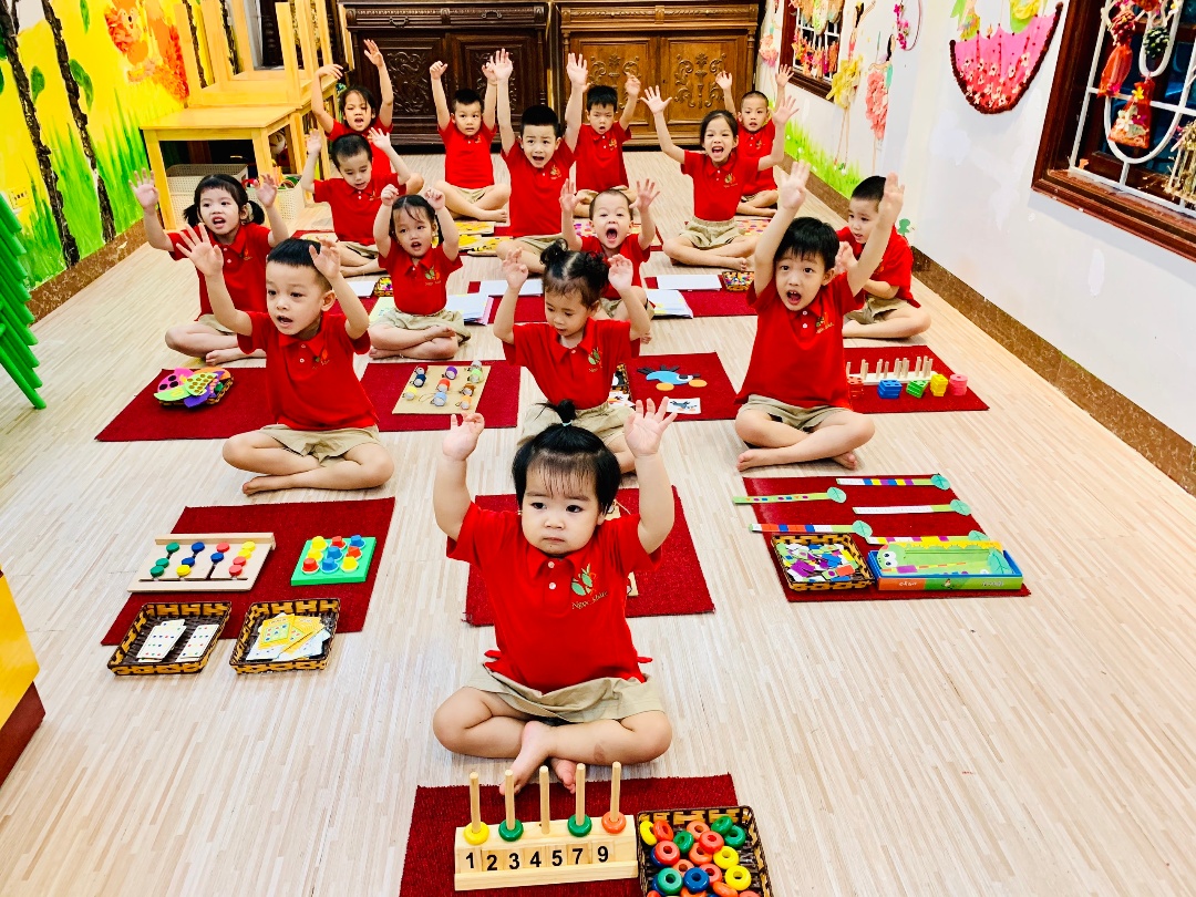 Chương trình học