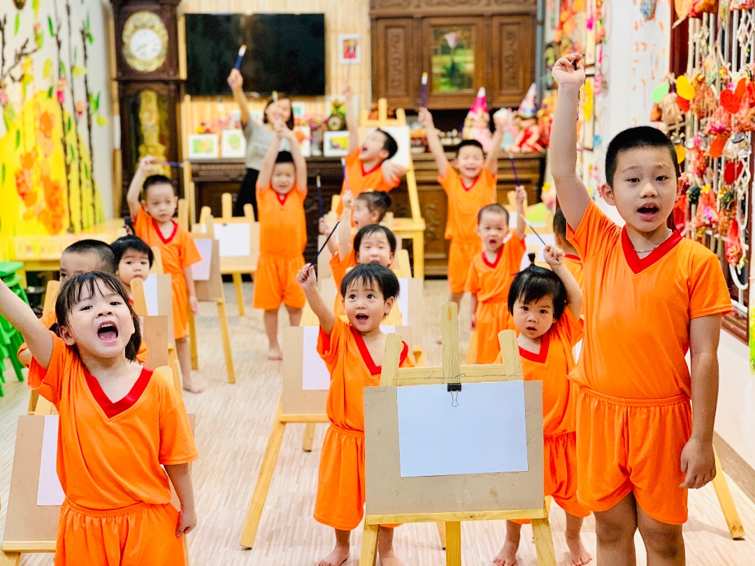 Chương trình học