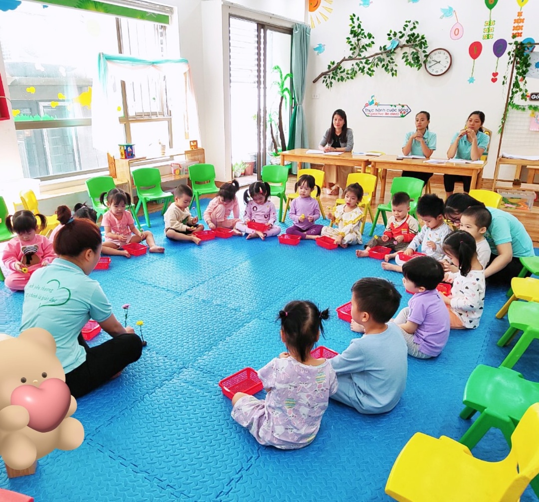 Chương trình học