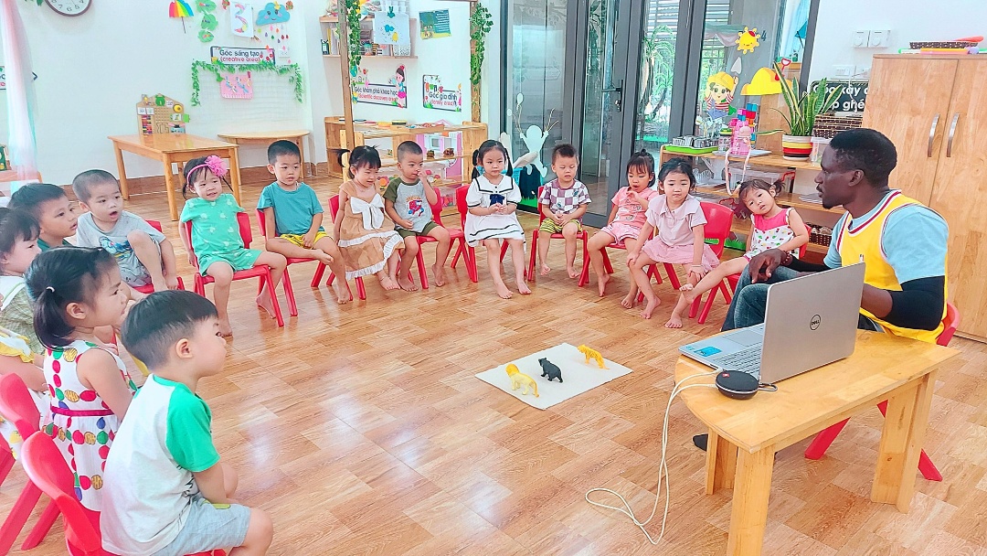 Chương trình học