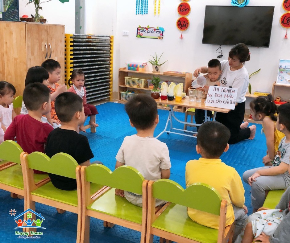 Chương trình học