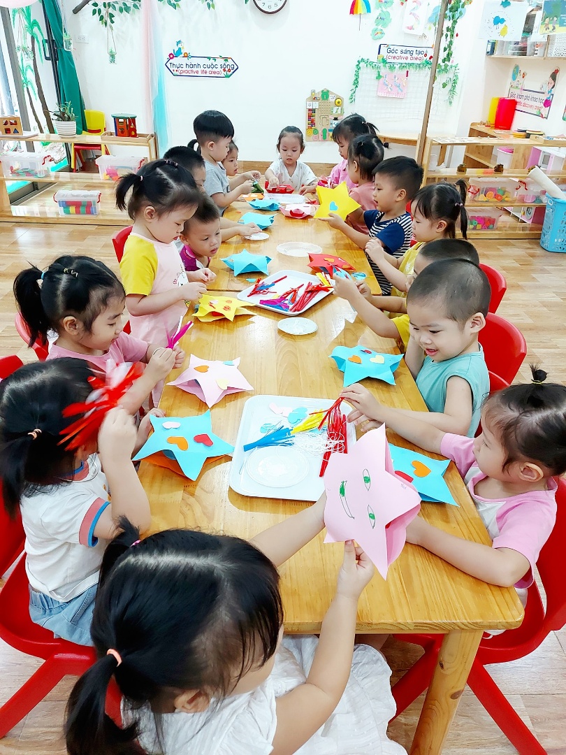 Chương trình học