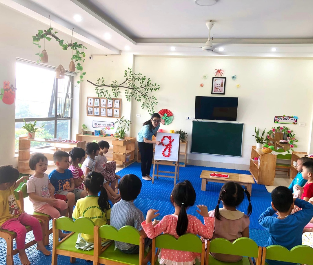 Chương trình học