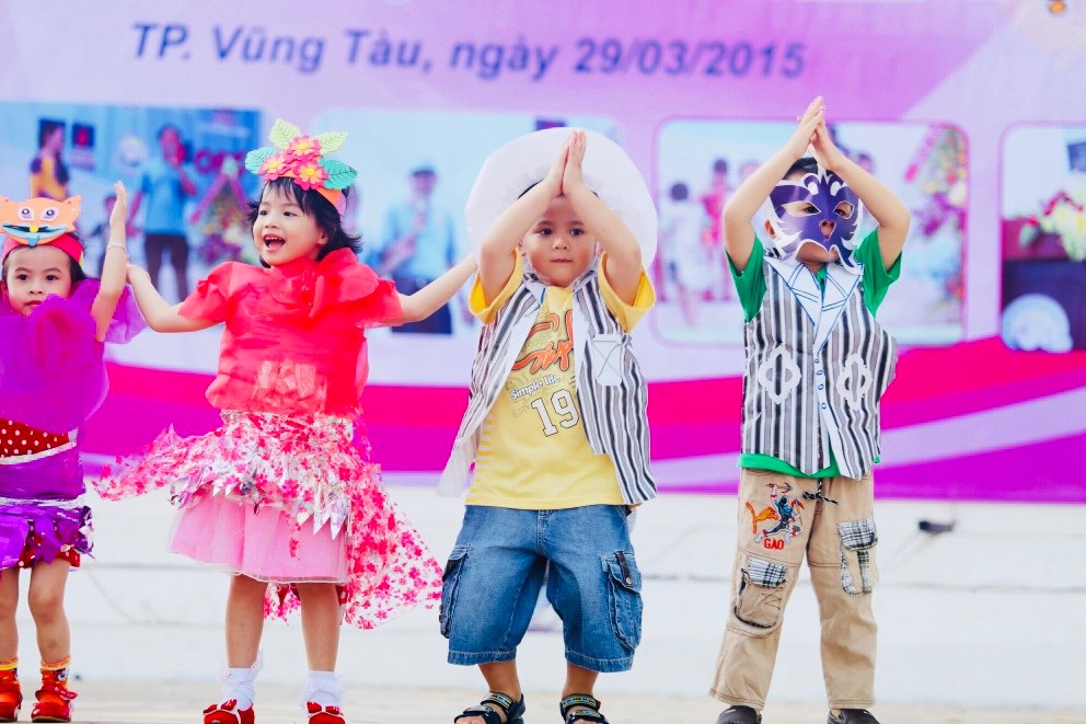 Chương trình học