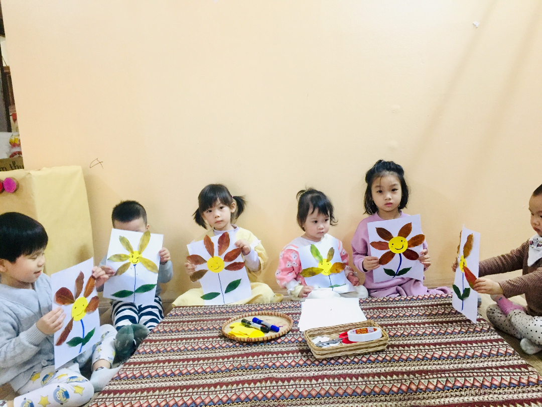 Chương trình học