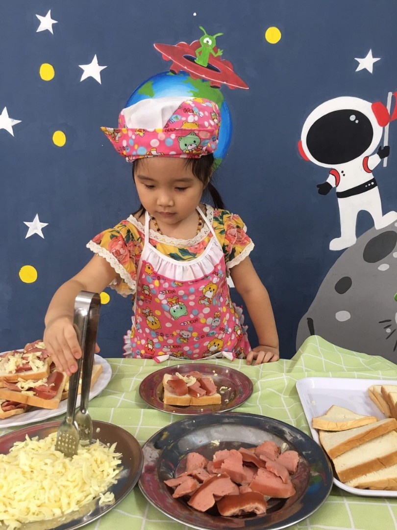 Chương trình học