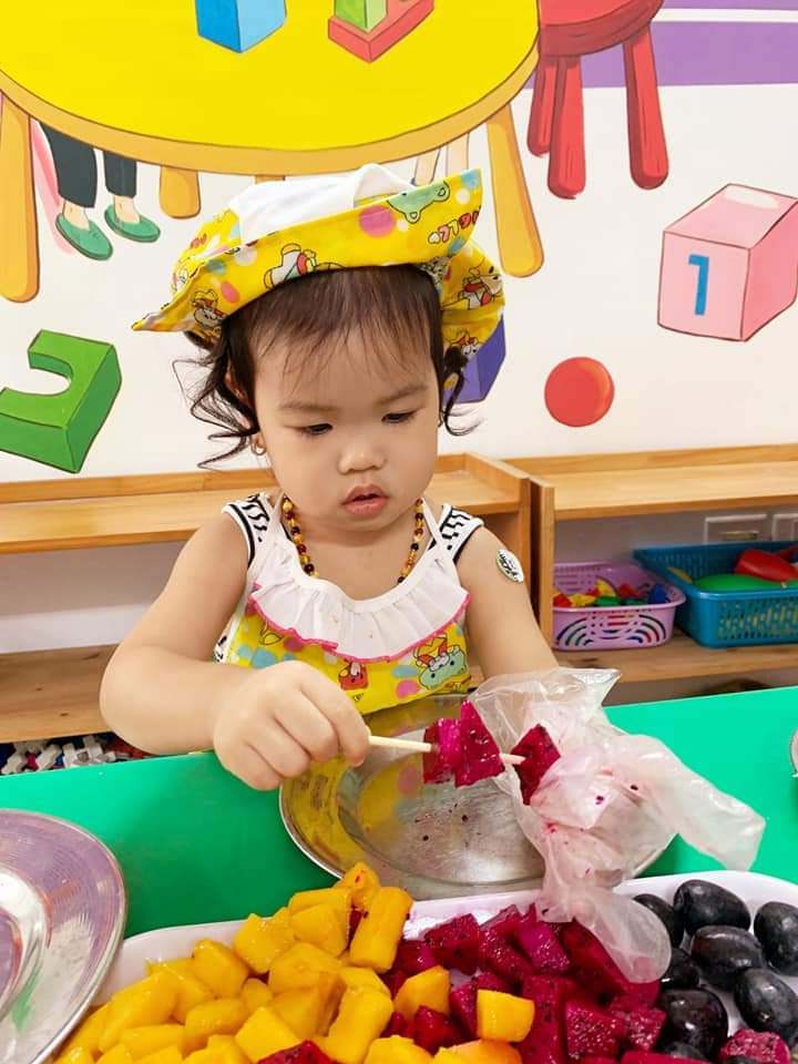 Chương trình học