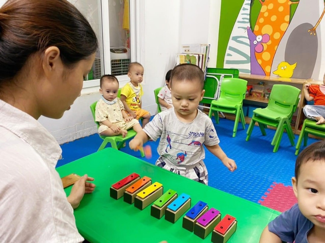 Chương trình học