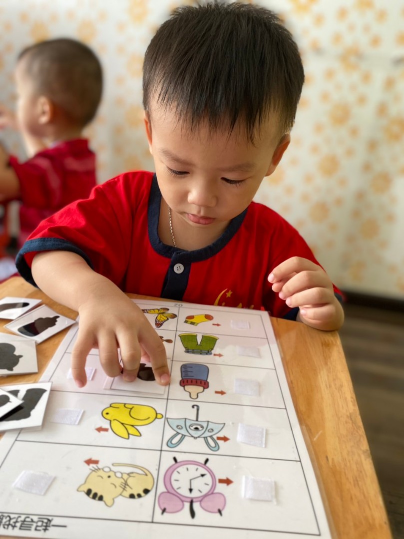 Chương trình học