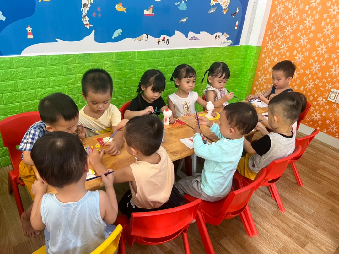 Chương trình học