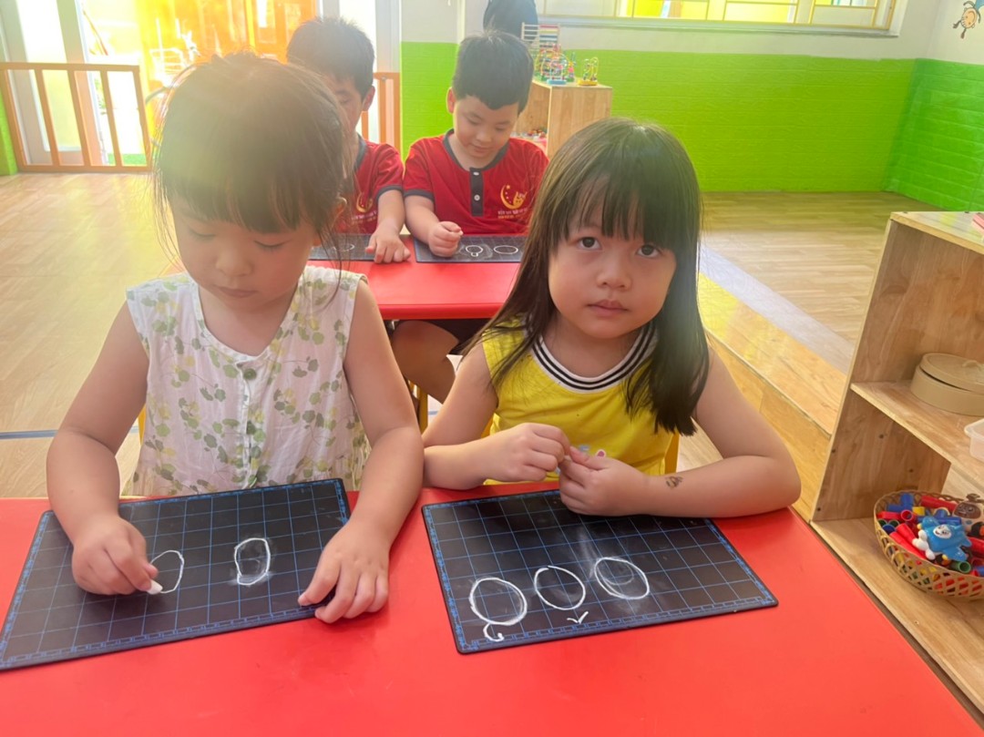 Chương trình học