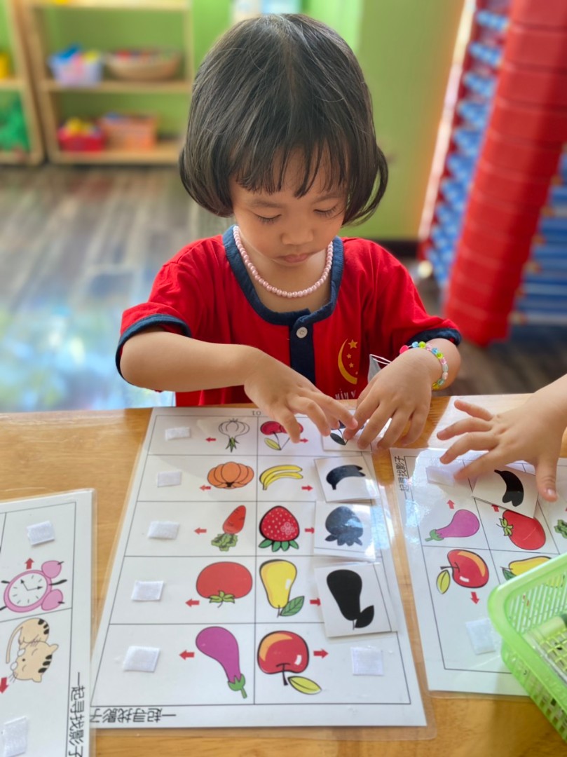 Chương trình học