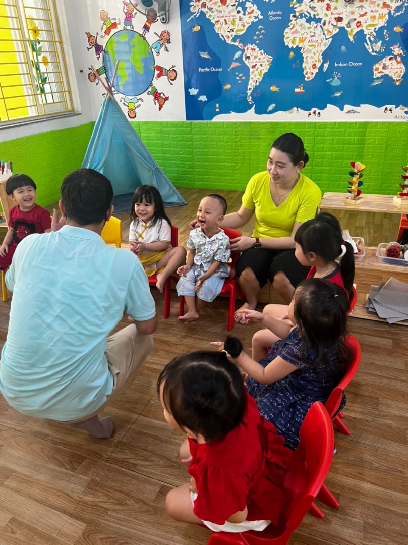 Chương trình học