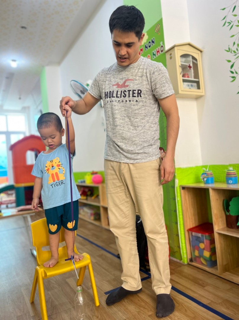 Chương trình học